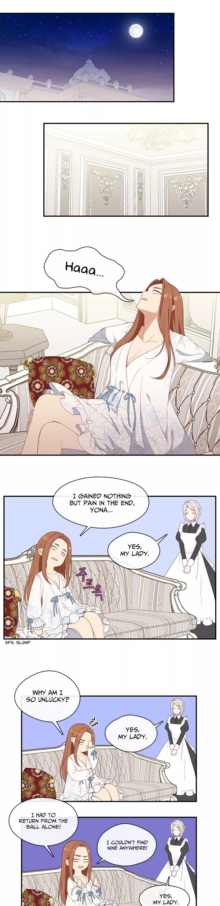Beware Of The Villainess! Chapter 19 page 18 - 