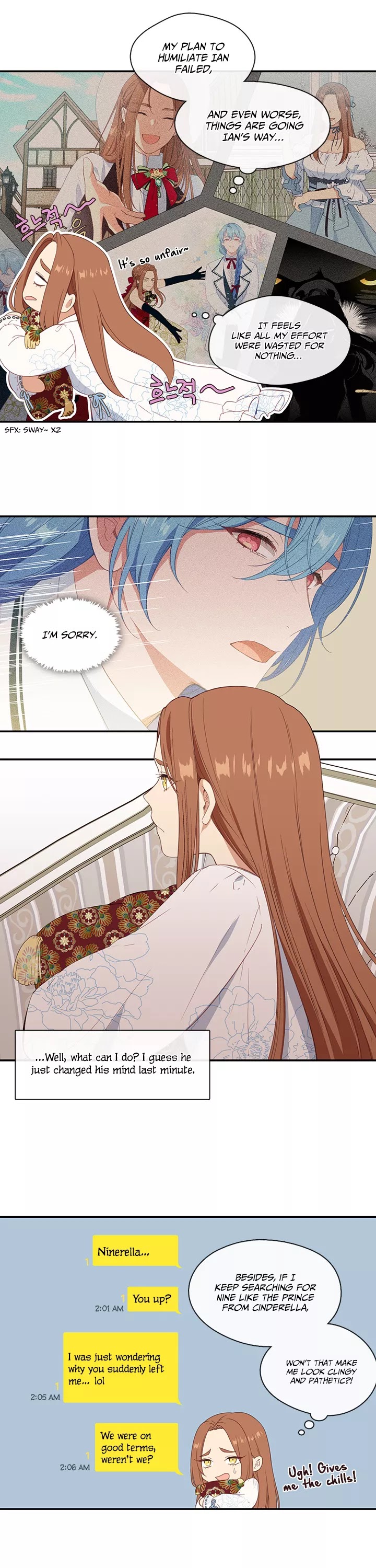 Beware Of The Villainess! Chapter 19 page 20 - 