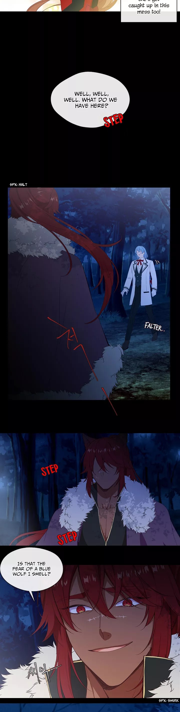 Beware Of The Villainess! Chapter 19 page 24 - 