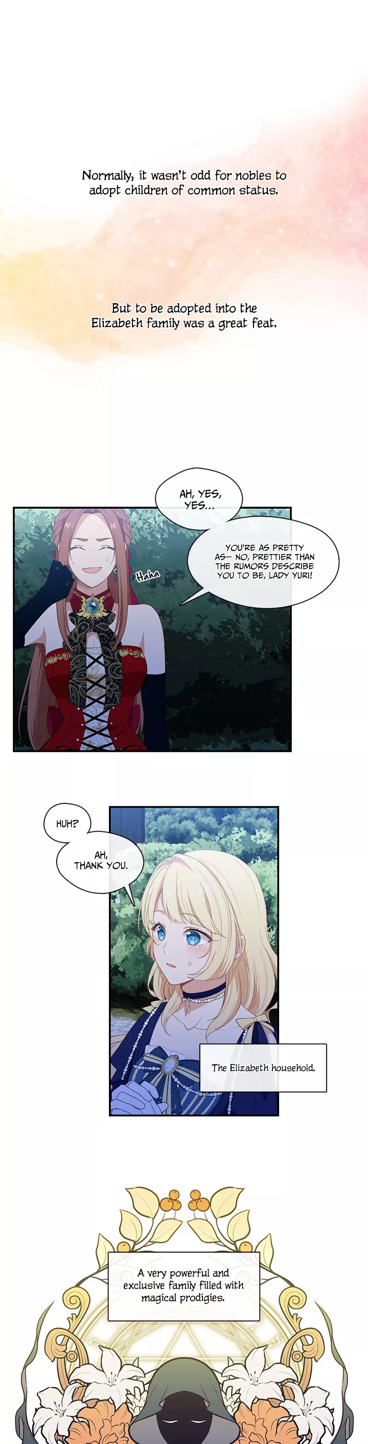 Beware Of The Villainess! Chapter 19 page 10 - 