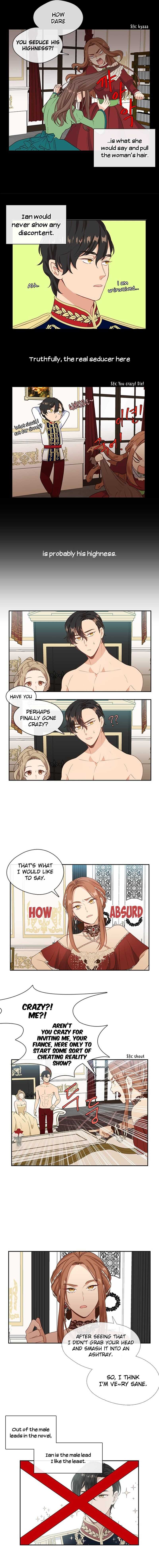 Beware Of The Villainess! Chapter 2 page 9 - 