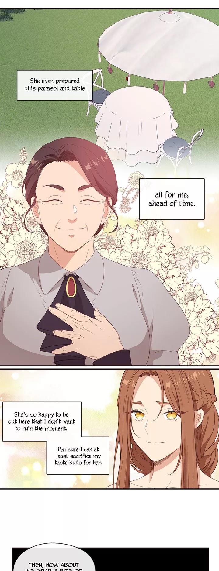 Beware Of The Villainess! Chapter 20 page 11 - 
