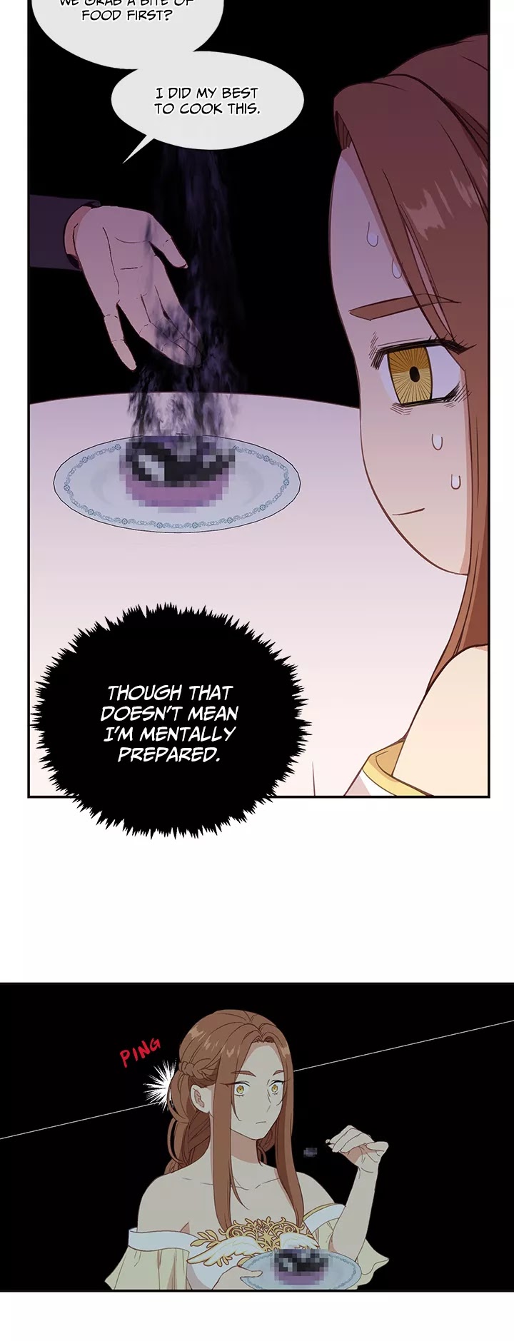 Beware Of The Villainess! Chapter 20 page 12 - 