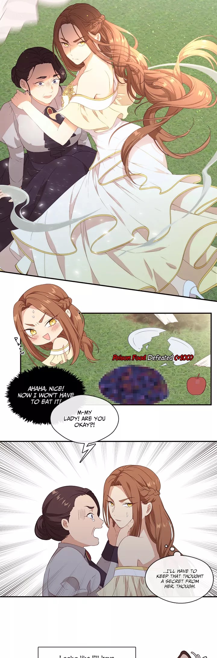 Beware Of The Villainess! Chapter 20 page 14 - 