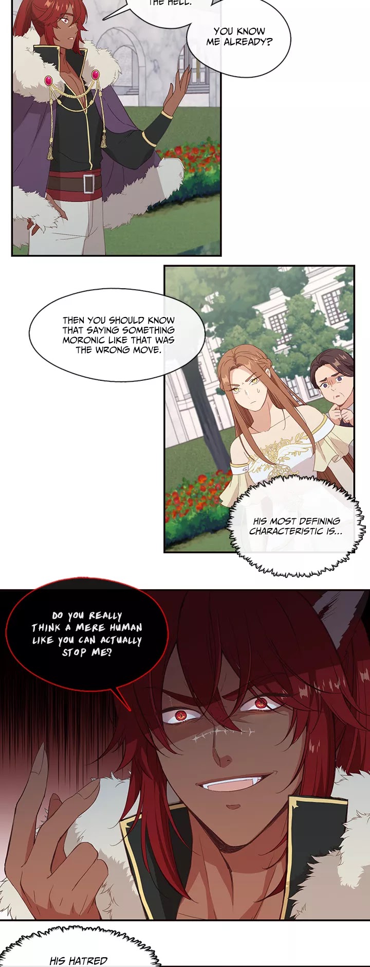 Beware Of The Villainess! Chapter 20 page 17 - 