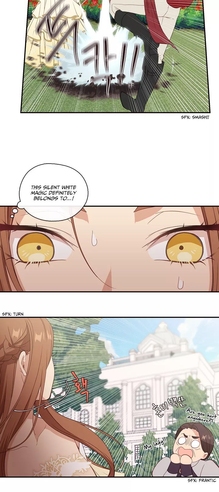 Beware Of The Villainess! Chapter 20 page 21 - 
