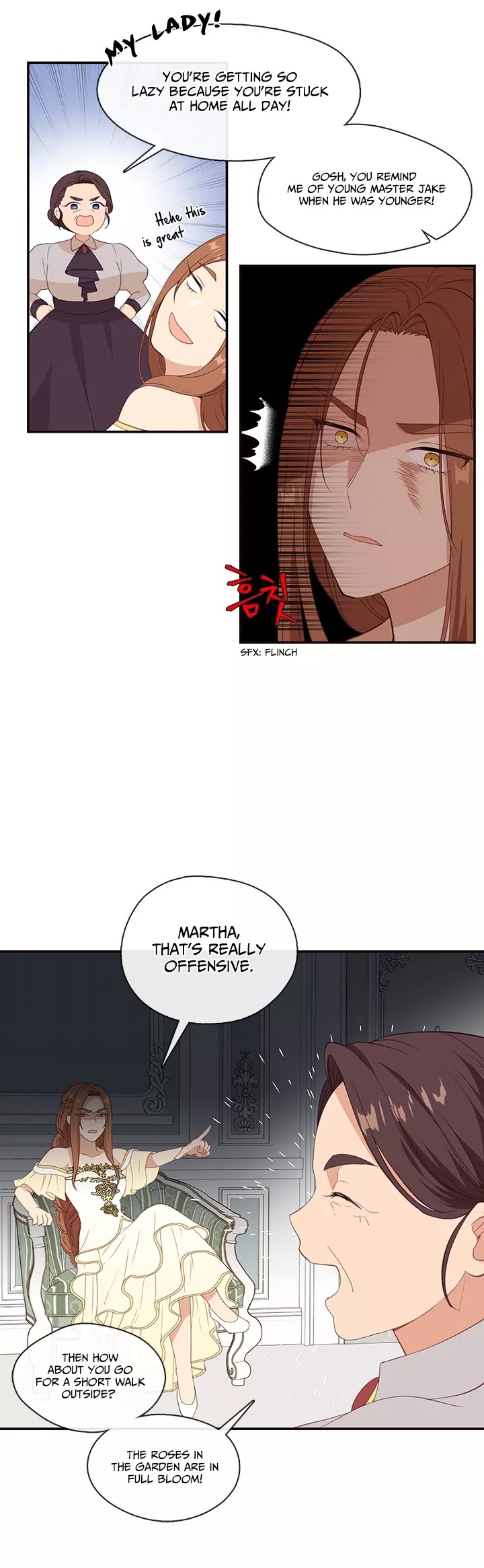 Beware Of The Villainess! Chapter 20 page 6 - 