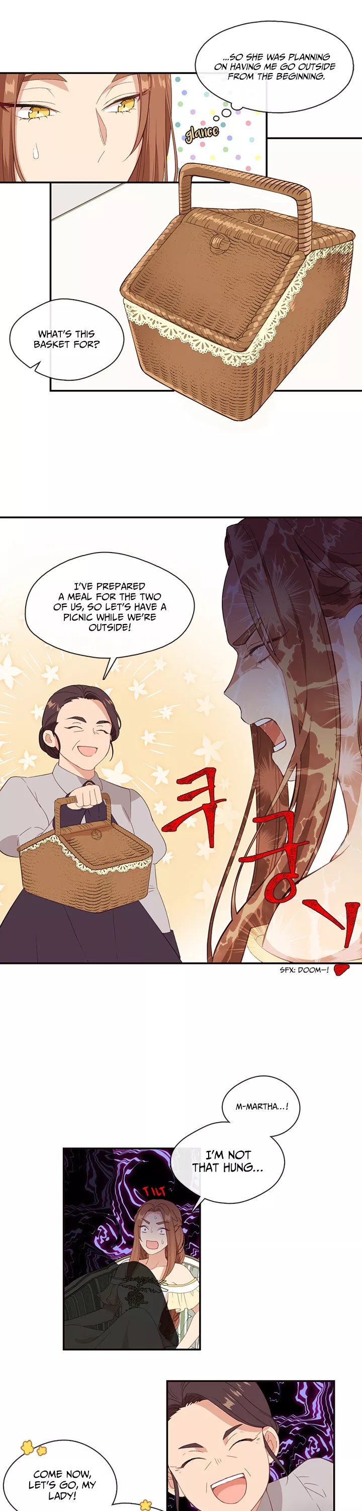 Beware Of The Villainess! Chapter 20 page 7 - 