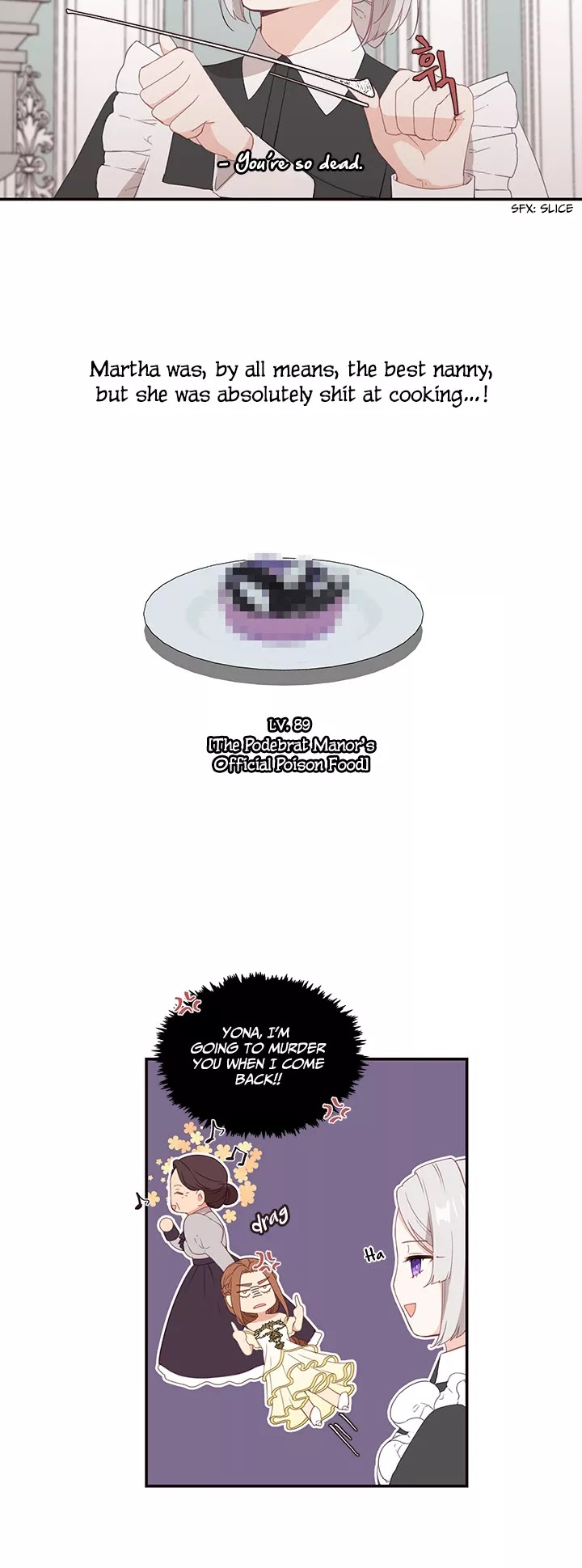 Beware Of The Villainess! Chapter 20 page 9 - 