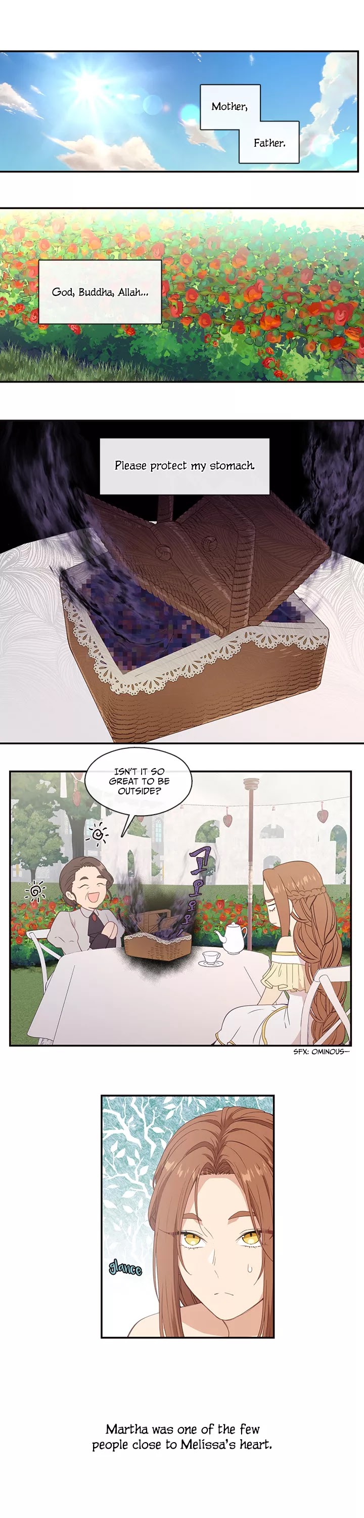 Beware Of The Villainess! Chapter 20 page 10 - 