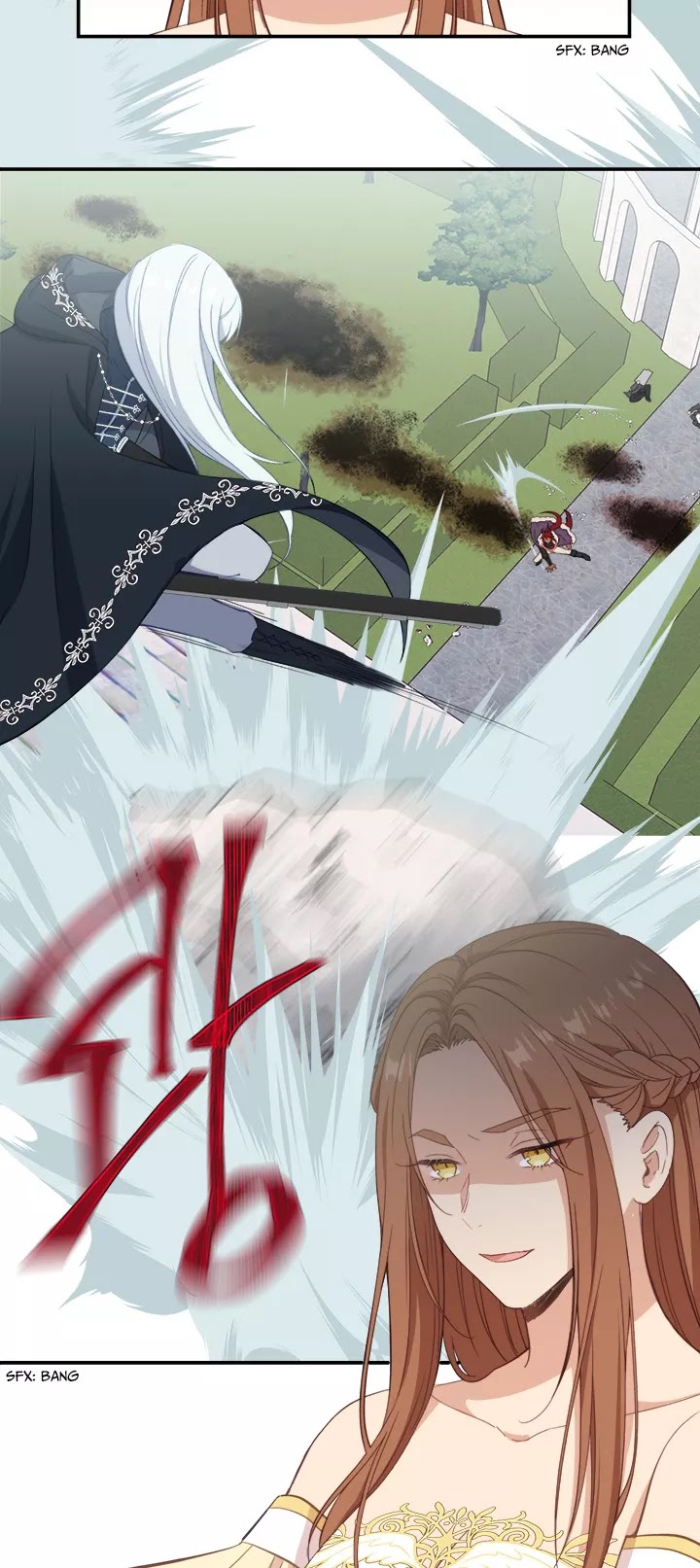 Beware Of The Villainess! Chapter 21 page 2 - 