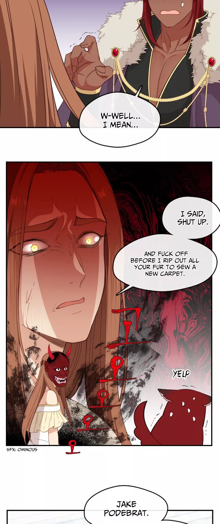 Beware Of The Villainess! Chapter 21 page 11 - 