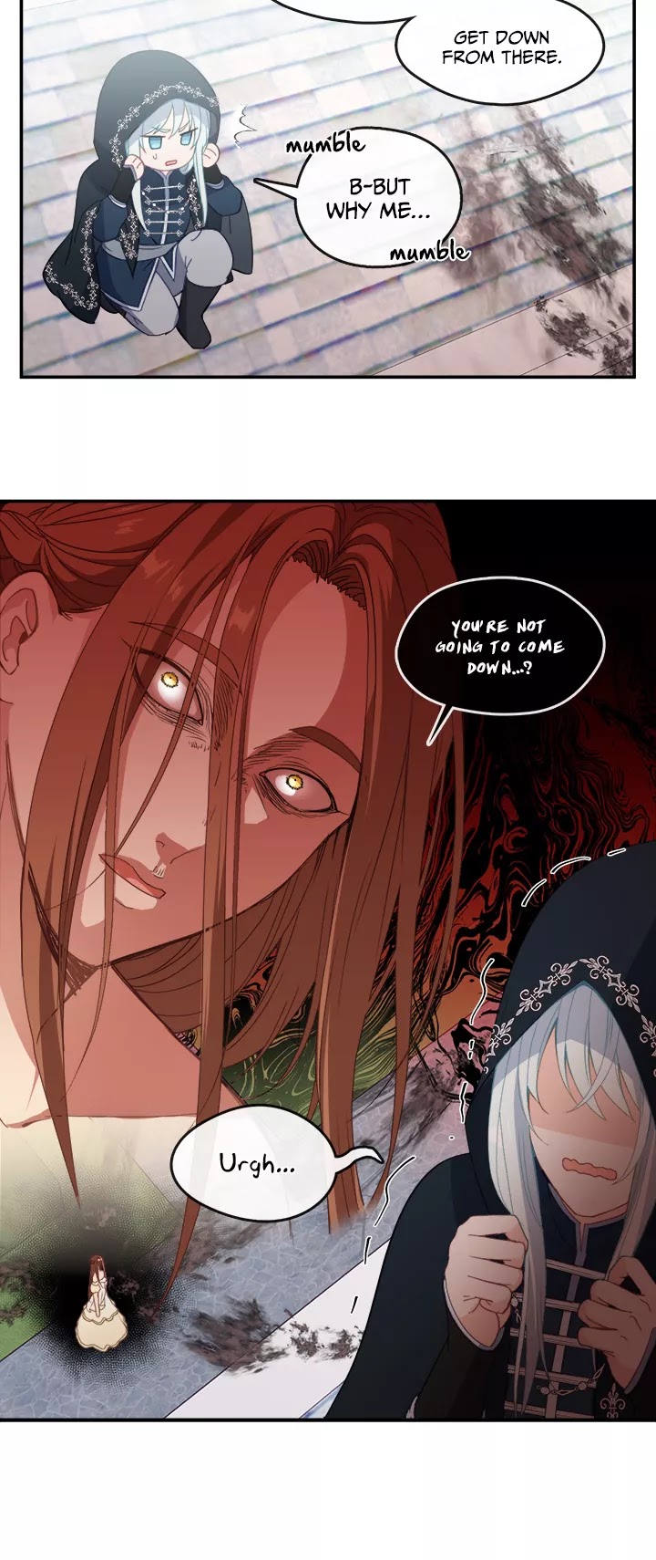 Beware Of The Villainess! Chapter 21 page 12 - 