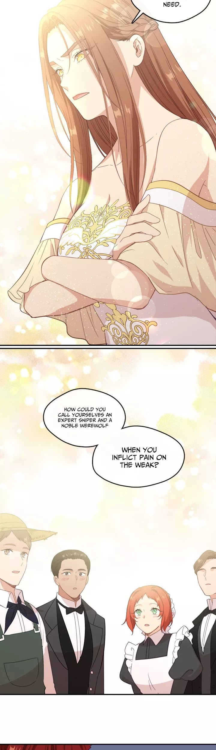 Beware Of The Villainess! Chapter 21 page 14 - 