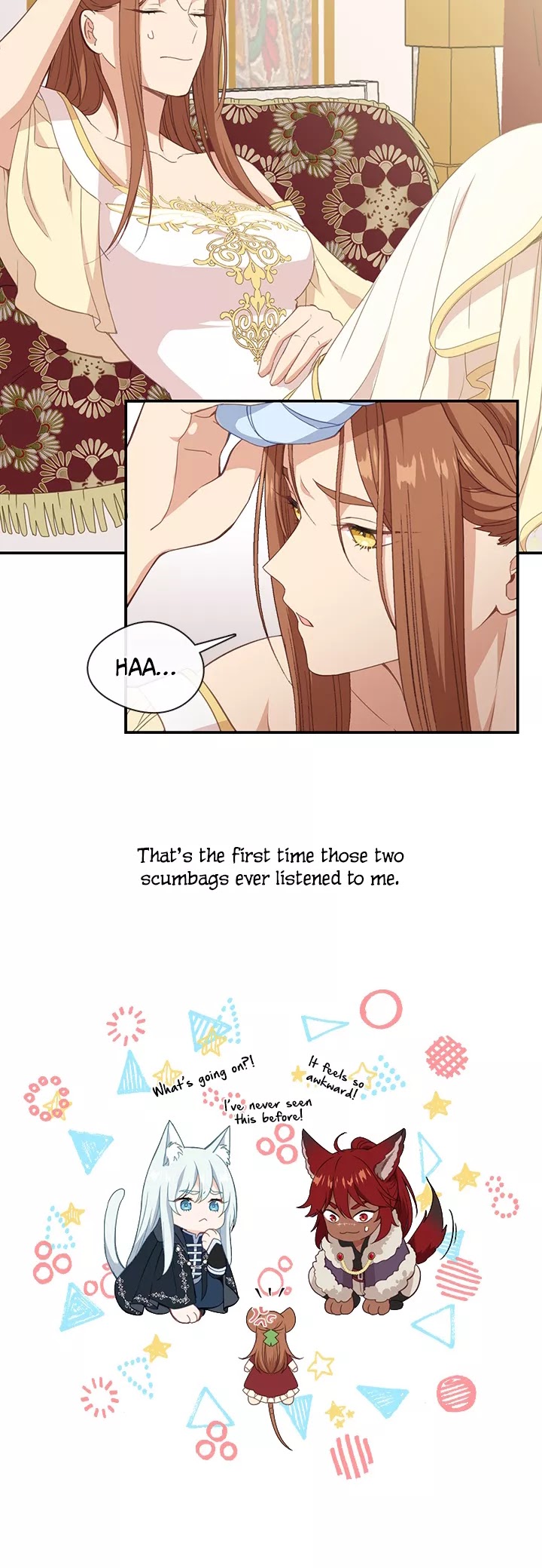 Beware Of The Villainess! Chapter 21 page 17 - 