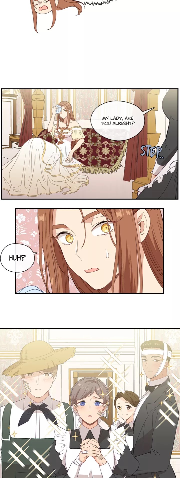 Beware Of The Villainess! Chapter 21 page 19 - 