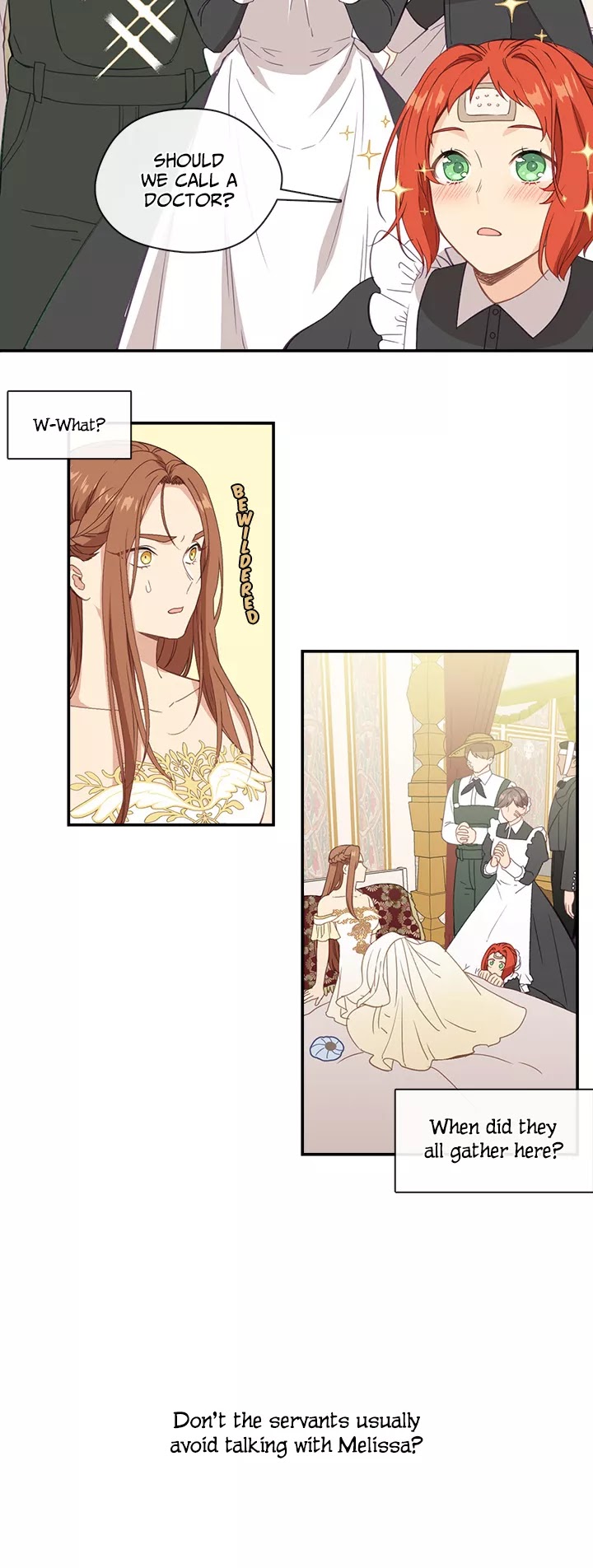 Beware Of The Villainess! Chapter 21 page 20 - 