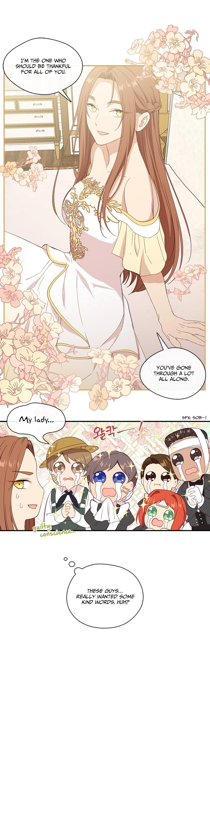 Beware Of The Villainess! Chapter 21 page 24 - 