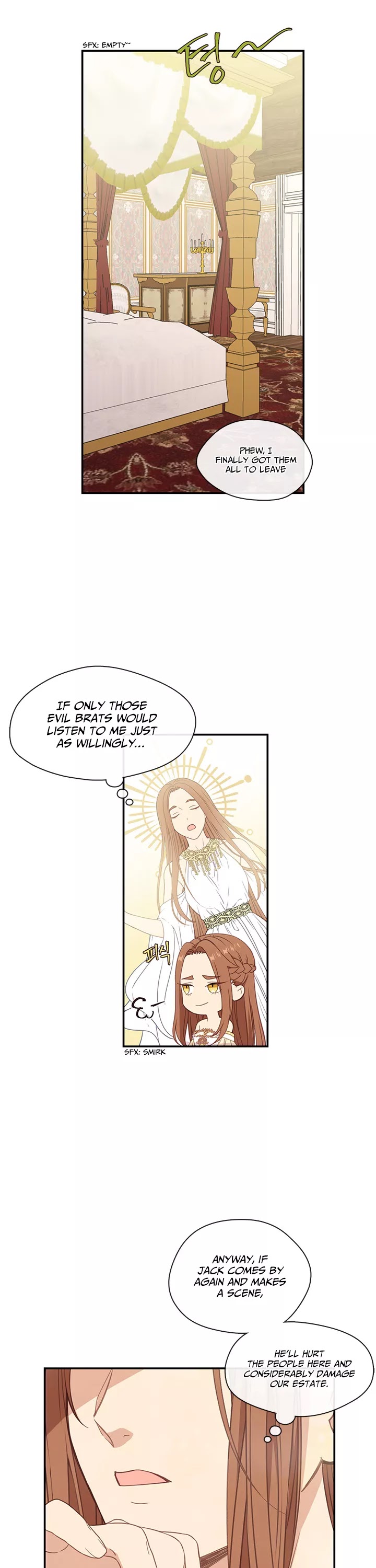 Beware Of The Villainess! Chapter 21 page 25 - 