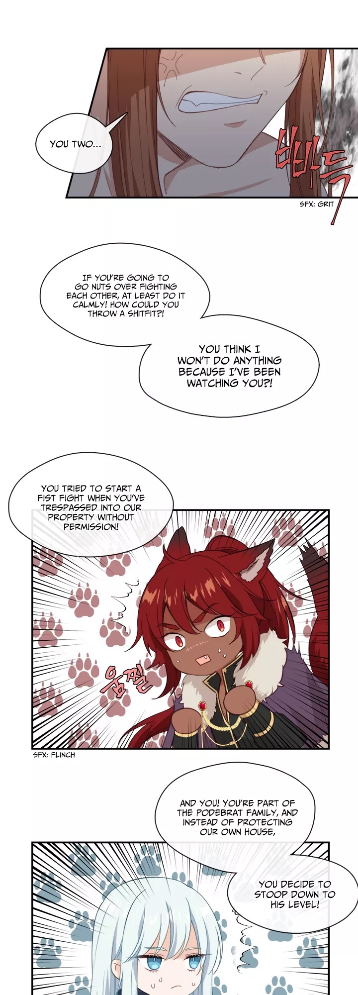 Beware Of The Villainess! Chapter 21 page 8 - 