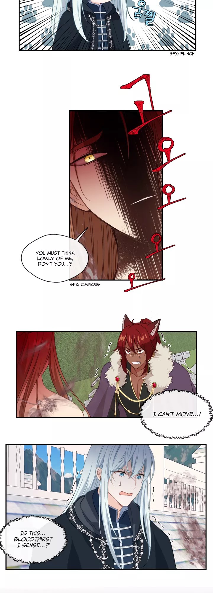 Beware Of The Villainess! Chapter 21 page 9 - 