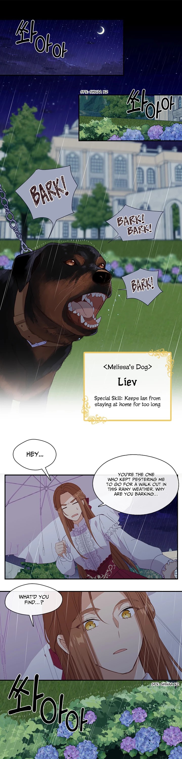 Beware Of The Villainess! Chapter 22 page 1 - 