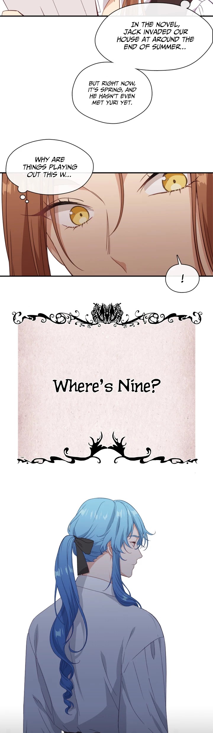 Beware Of The Villainess! Chapter 22 page 11 - 