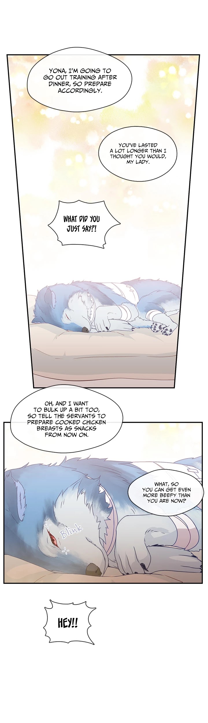 Beware Of The Villainess! Chapter 22 page 15 - 
