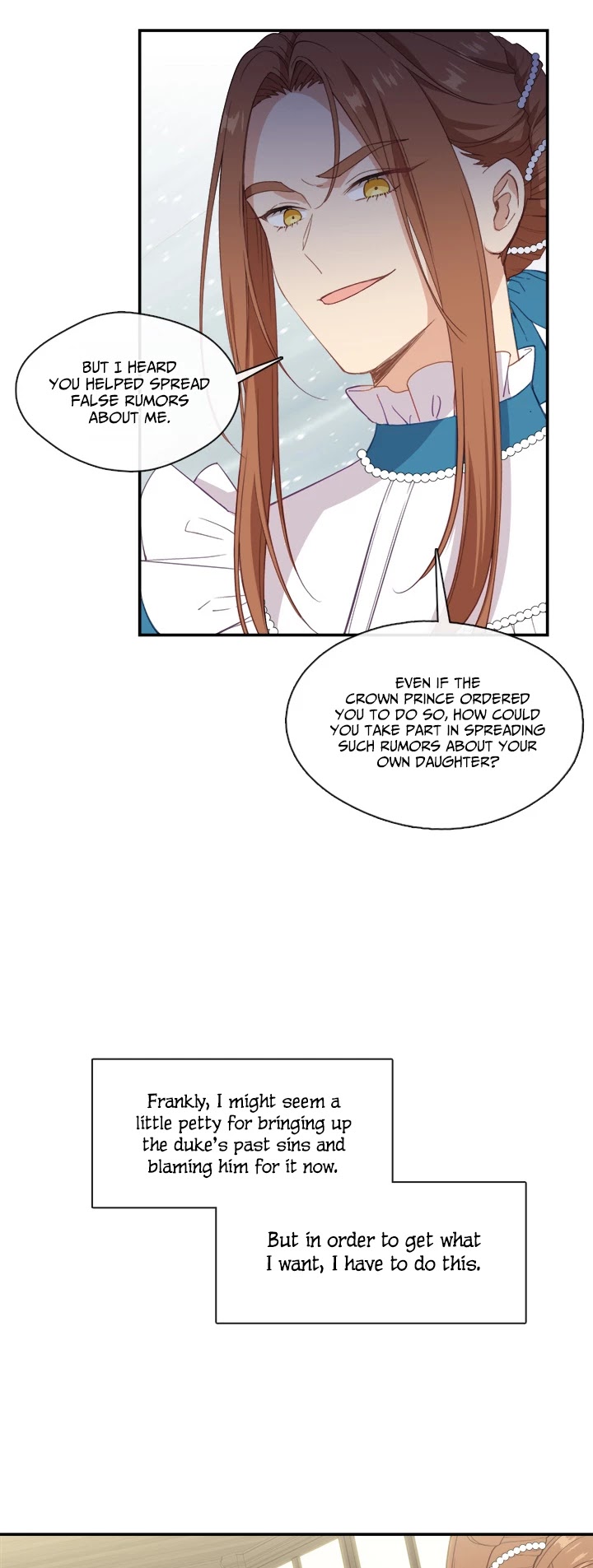 Beware Of The Villainess! Chapter 22 page 18 - 
