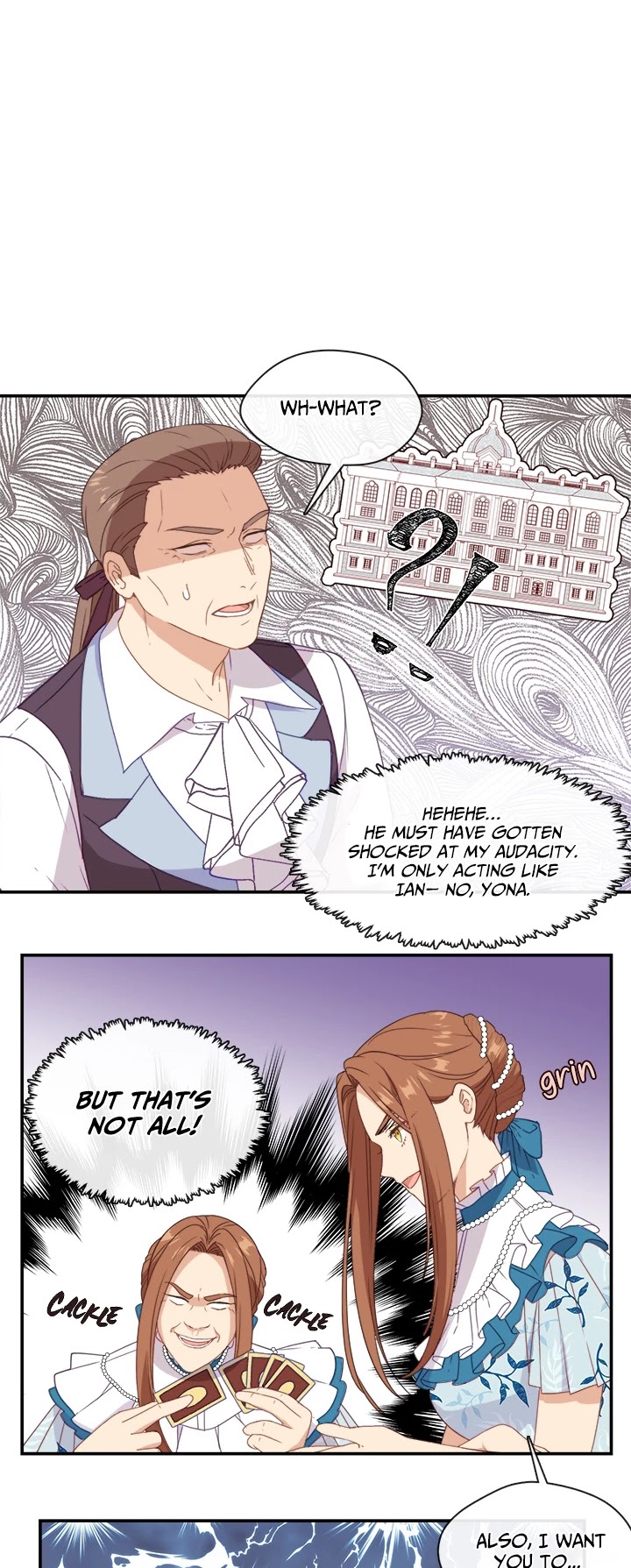 Beware Of The Villainess! Chapter 22 page 20 - 