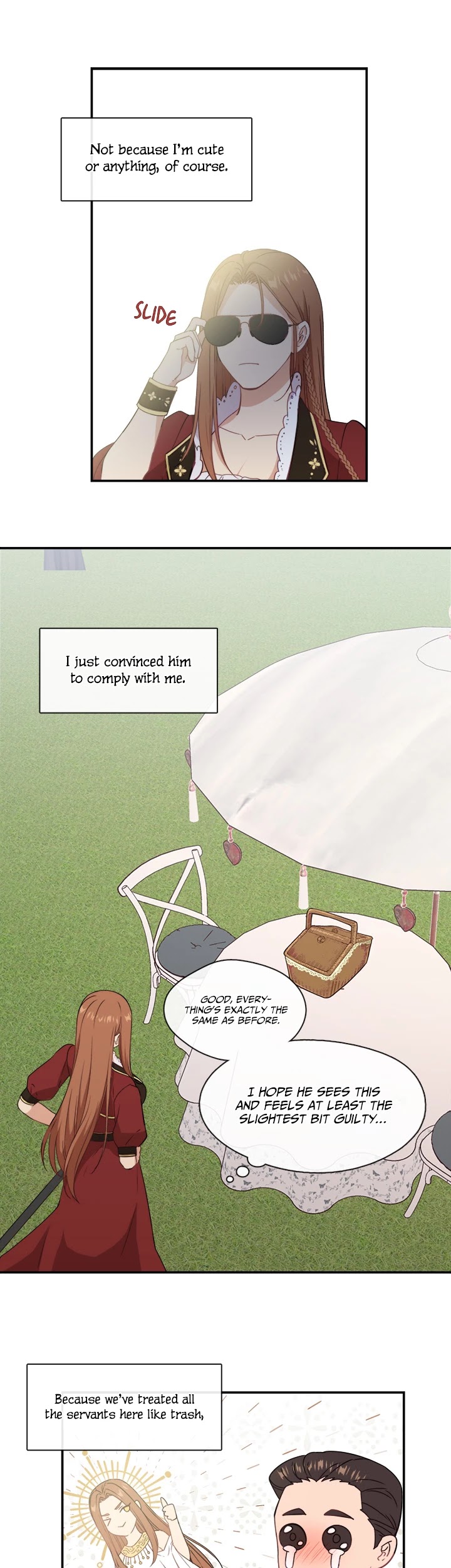 Beware Of The Villainess! Chapter 22 page 22 - 