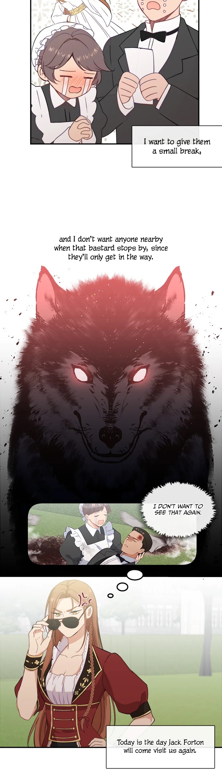 Beware Of The Villainess! Chapter 22 page 23 - 