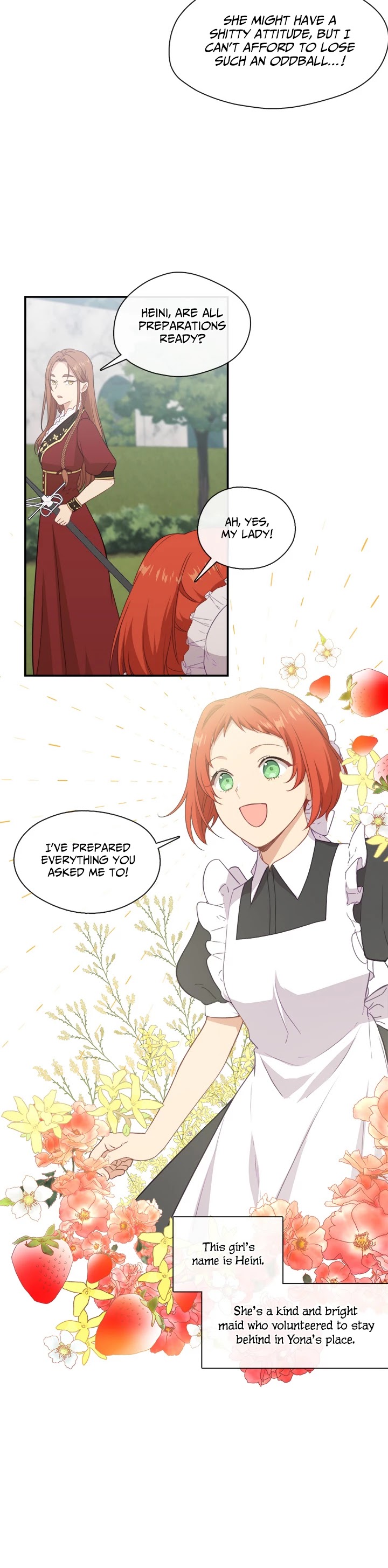 Beware Of The Villainess! Chapter 22 page 25 - 