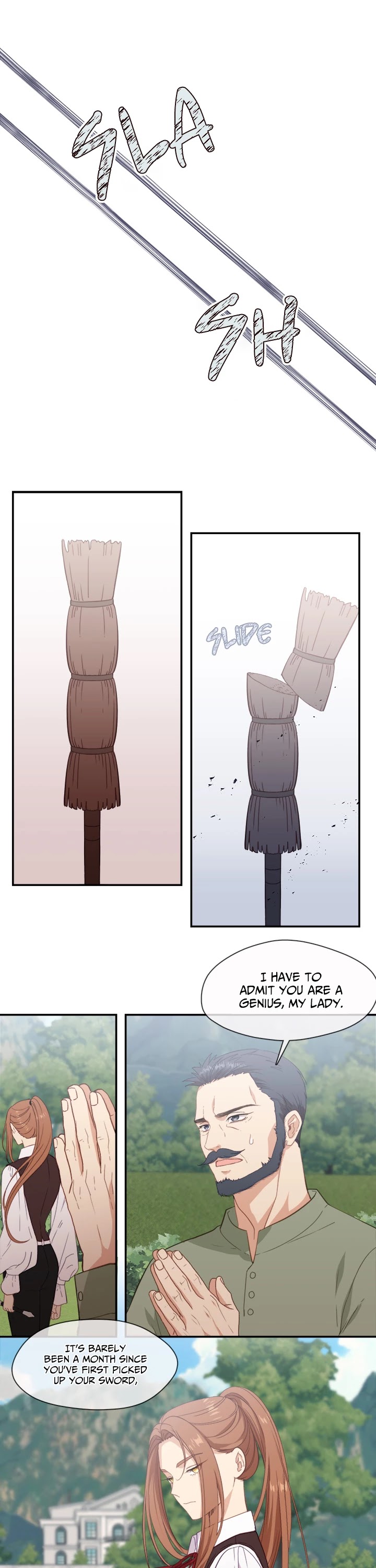 Beware Of The Villainess! Chapter 22 page 4 - 