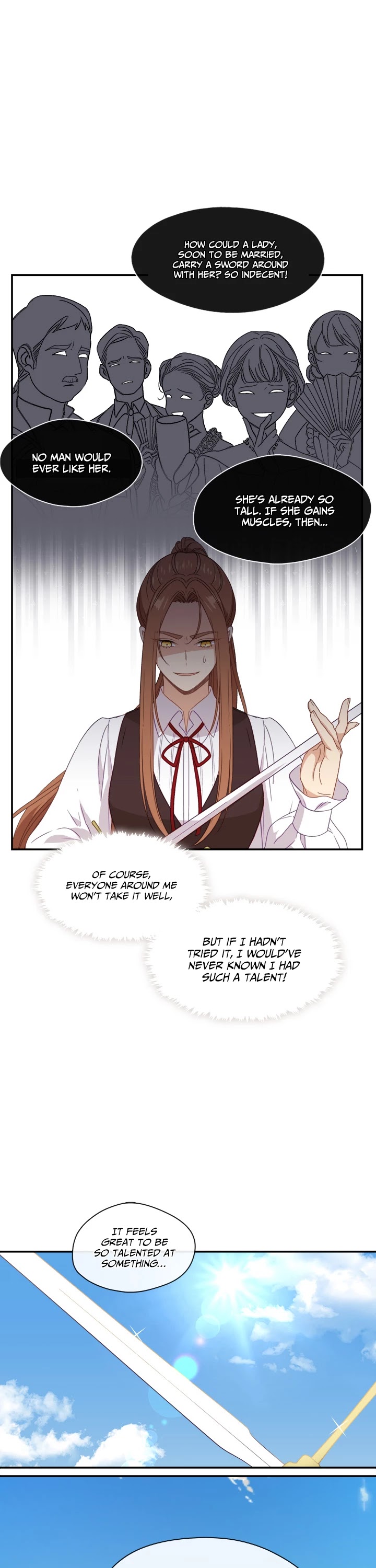 Beware Of The Villainess! Chapter 22 page 7 - 