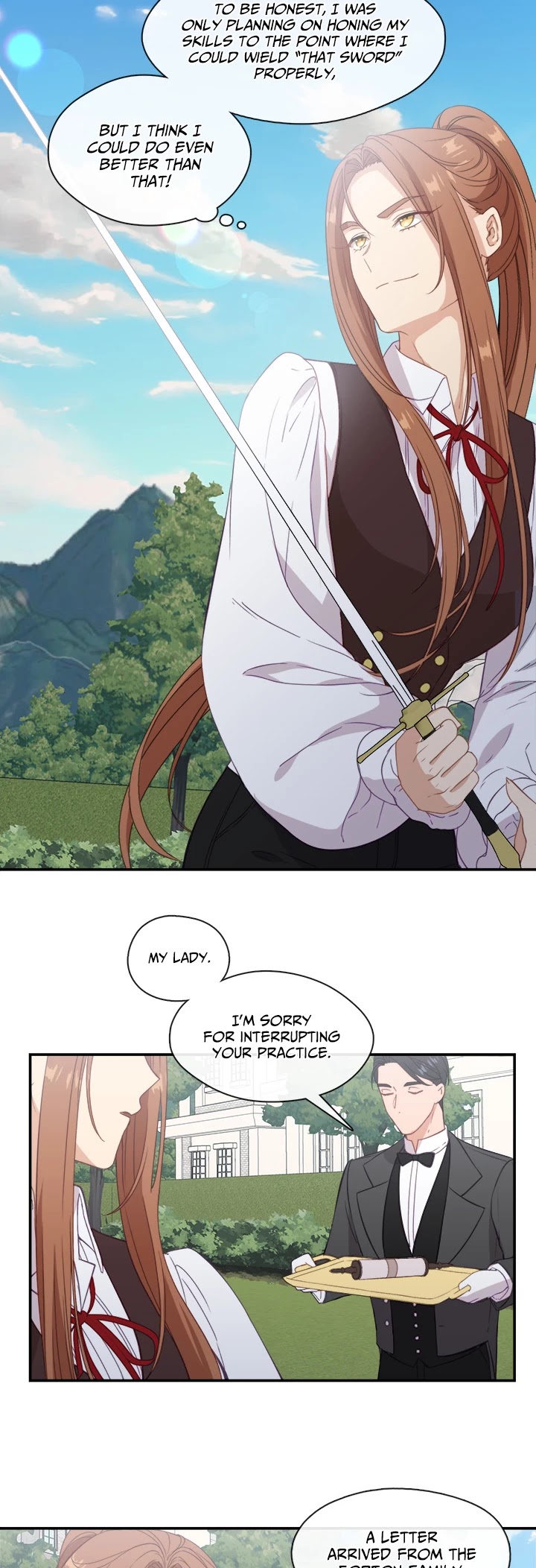 Beware Of The Villainess! Chapter 22 page 8 - 