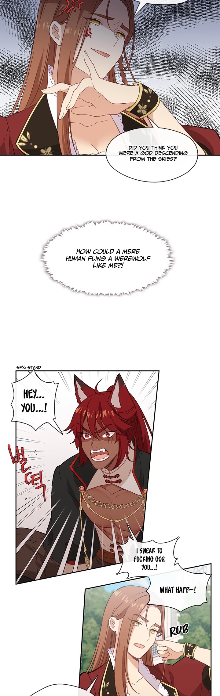 Beware Of The Villainess! Chapter 23 page 2 - 
