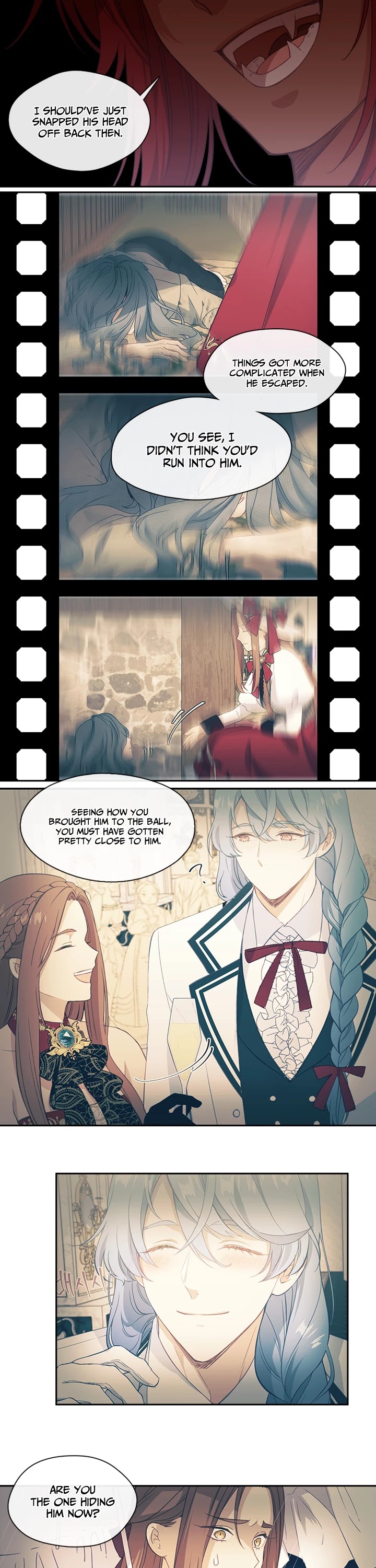 Beware Of The Villainess! Chapter 23 page 12 - 