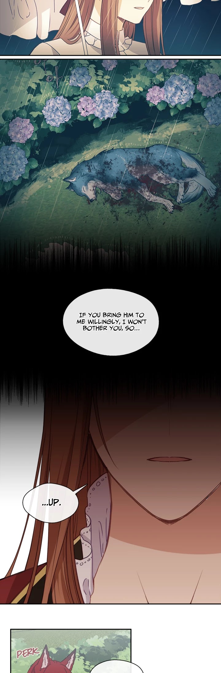 Beware Of The Villainess! Chapter 23 page 13 - 