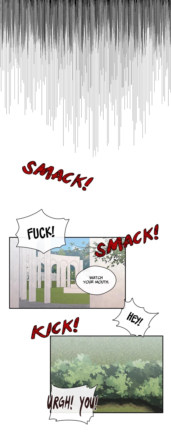 Beware Of The Villainess! Chapter 23 page 17 - 