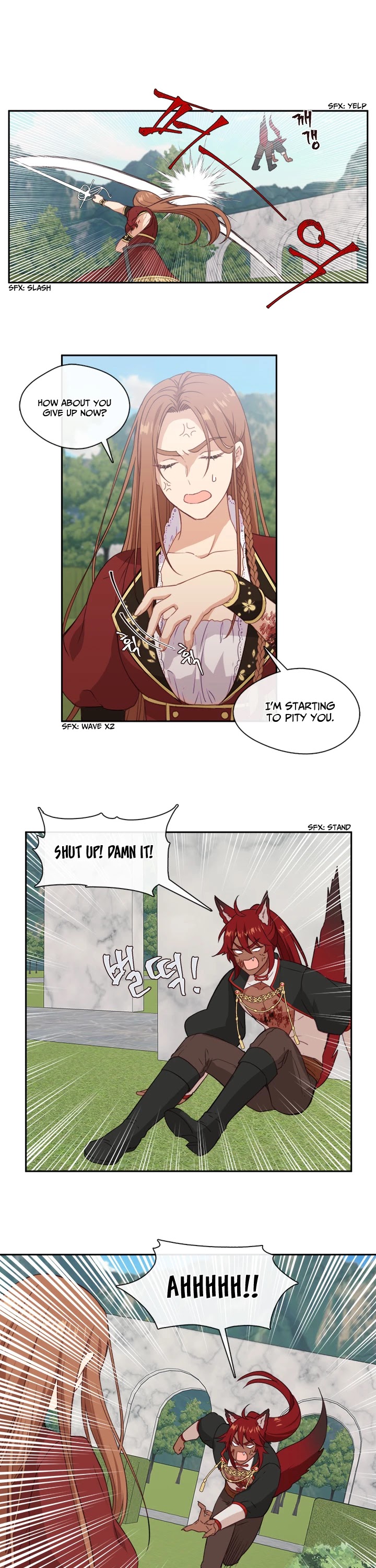 Beware Of The Villainess! Chapter 23 page 18 - 