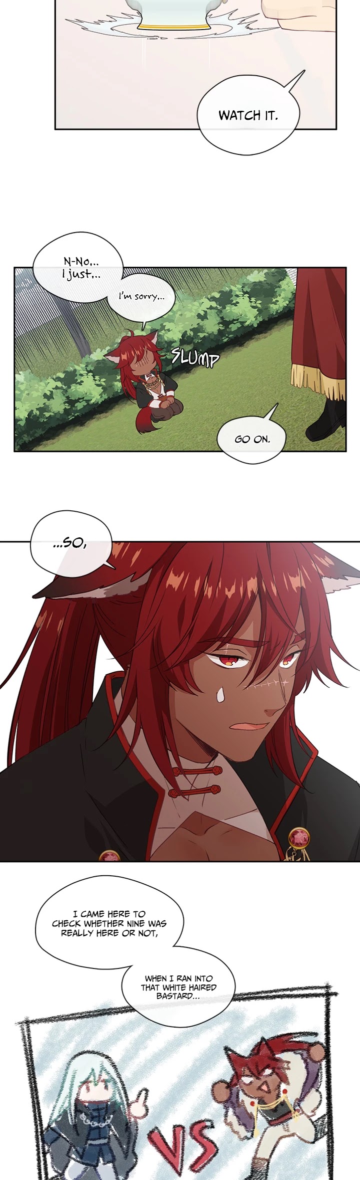 Beware Of The Villainess! Chapter 23 page 23 - 