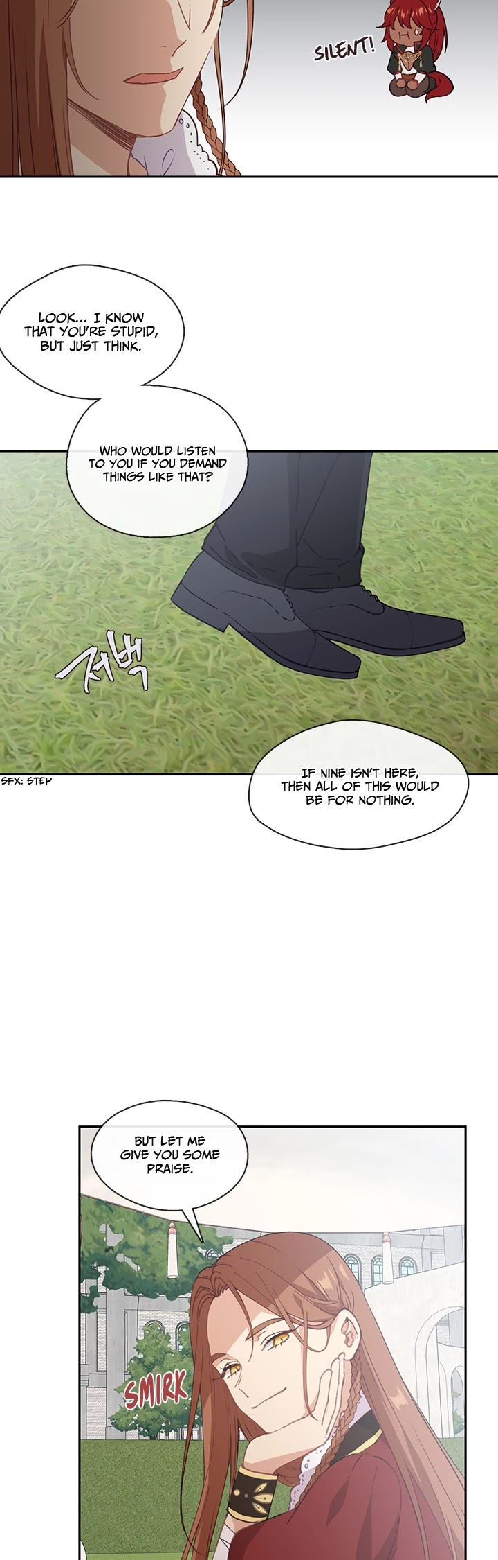 Beware Of The Villainess! Chapter 23 page 25 - 