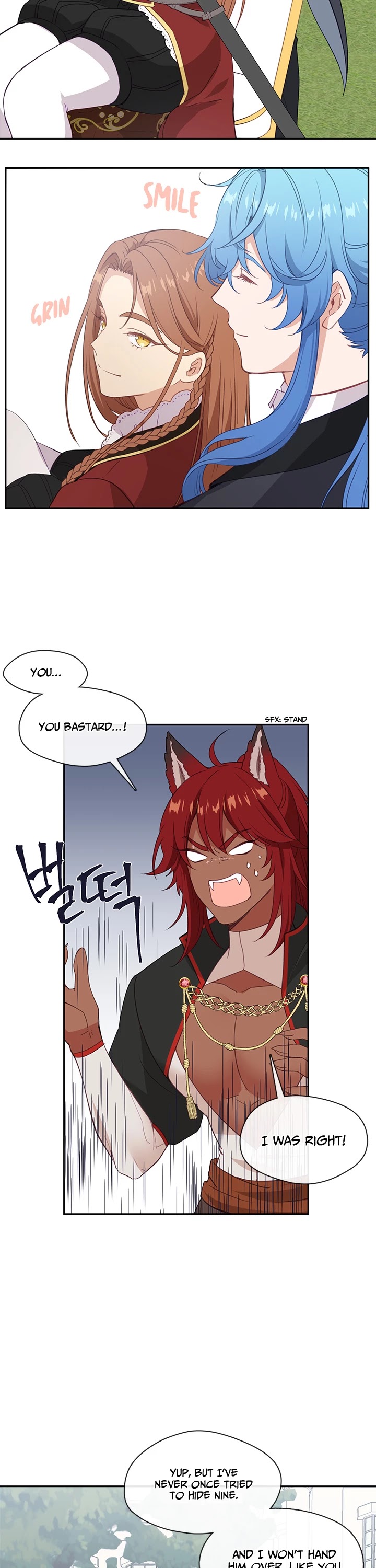 Beware Of The Villainess! Chapter 23 page 27 - 