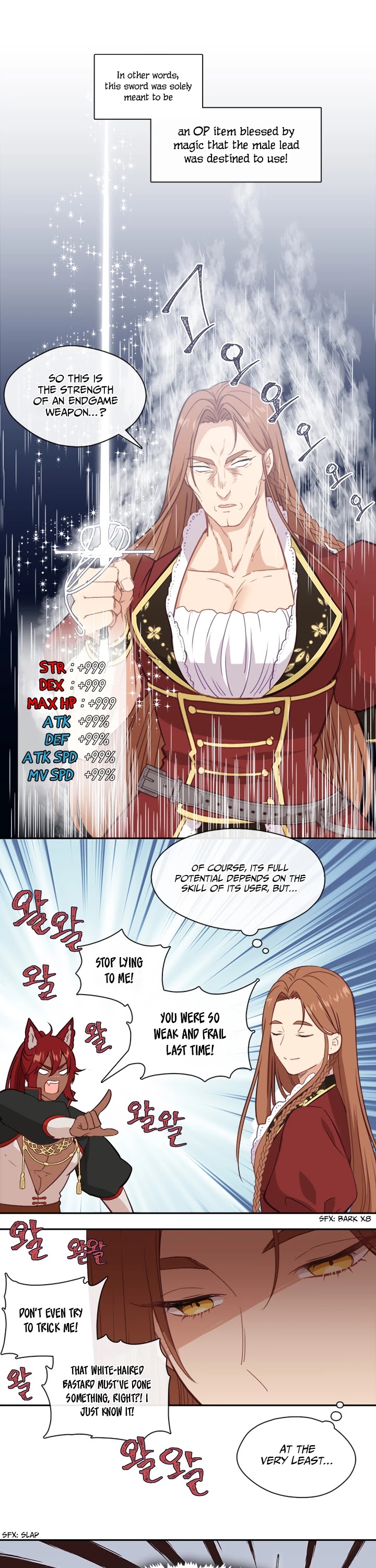 Beware Of The Villainess! Chapter 23 page 6 - 