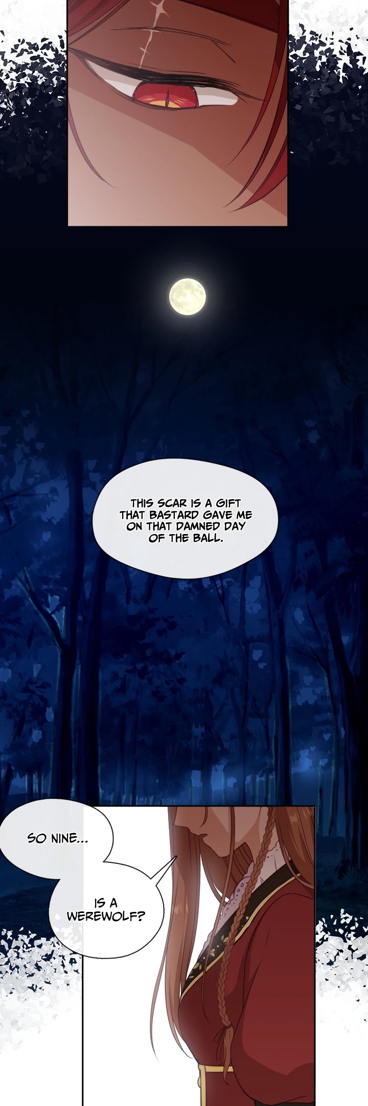 Beware Of The Villainess! Chapter 23 page 10 - 