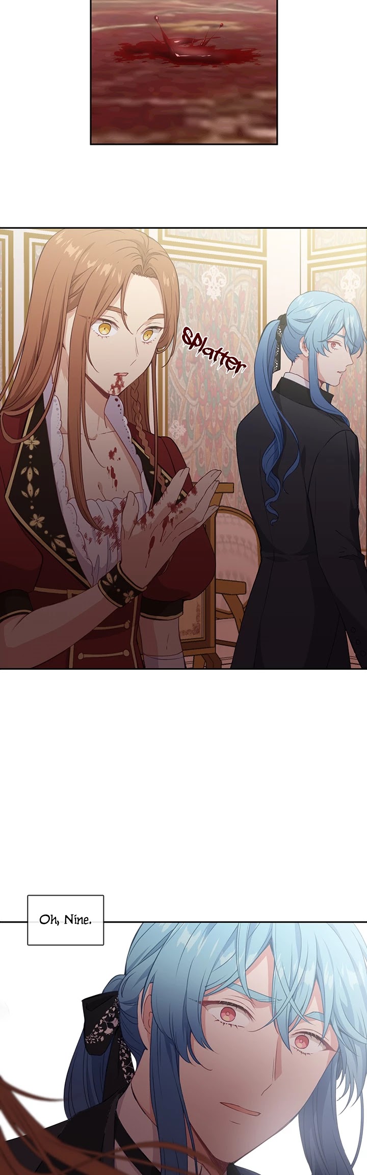 Beware Of The Villainess! Chapter 24 page 15 - 
