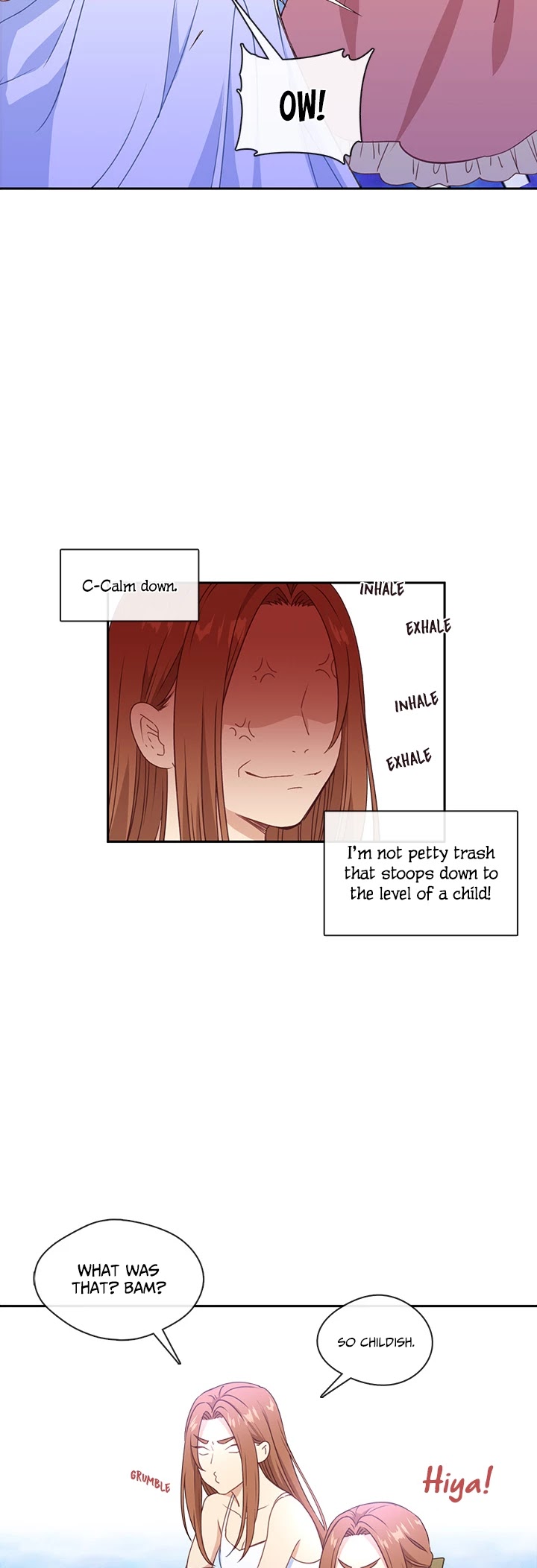 Beware Of The Villainess! Chapter 24 page 26 - 