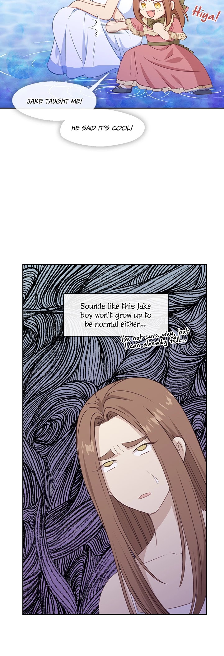 Beware Of The Villainess! Chapter 24 page 27 - 