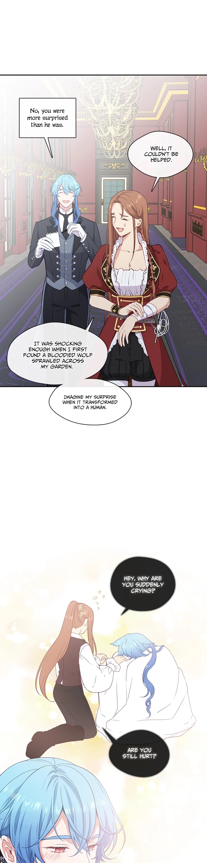 Beware Of The Villainess! Chapter 24 page 4 - 